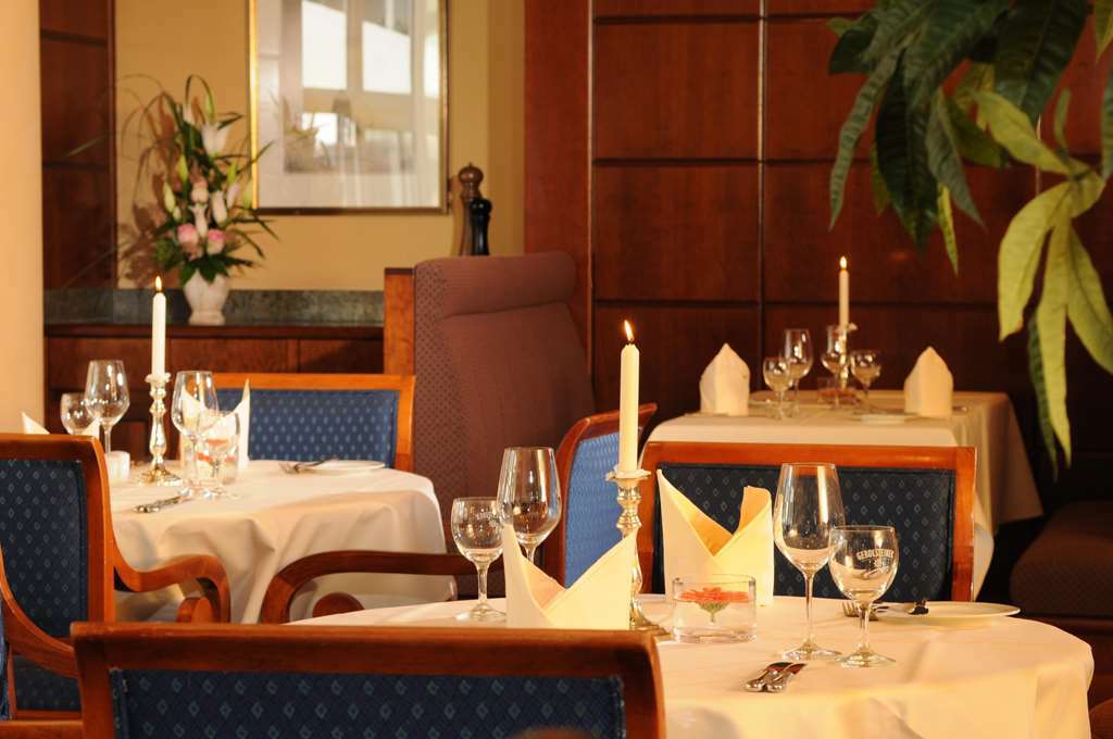 Brunfels Hotel, In The Unbound Collection By Hyatt Maguncia Restaurante foto